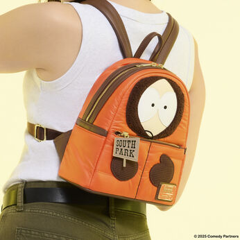 South Park Kenny Cosplay Mini Backpack, Image 2